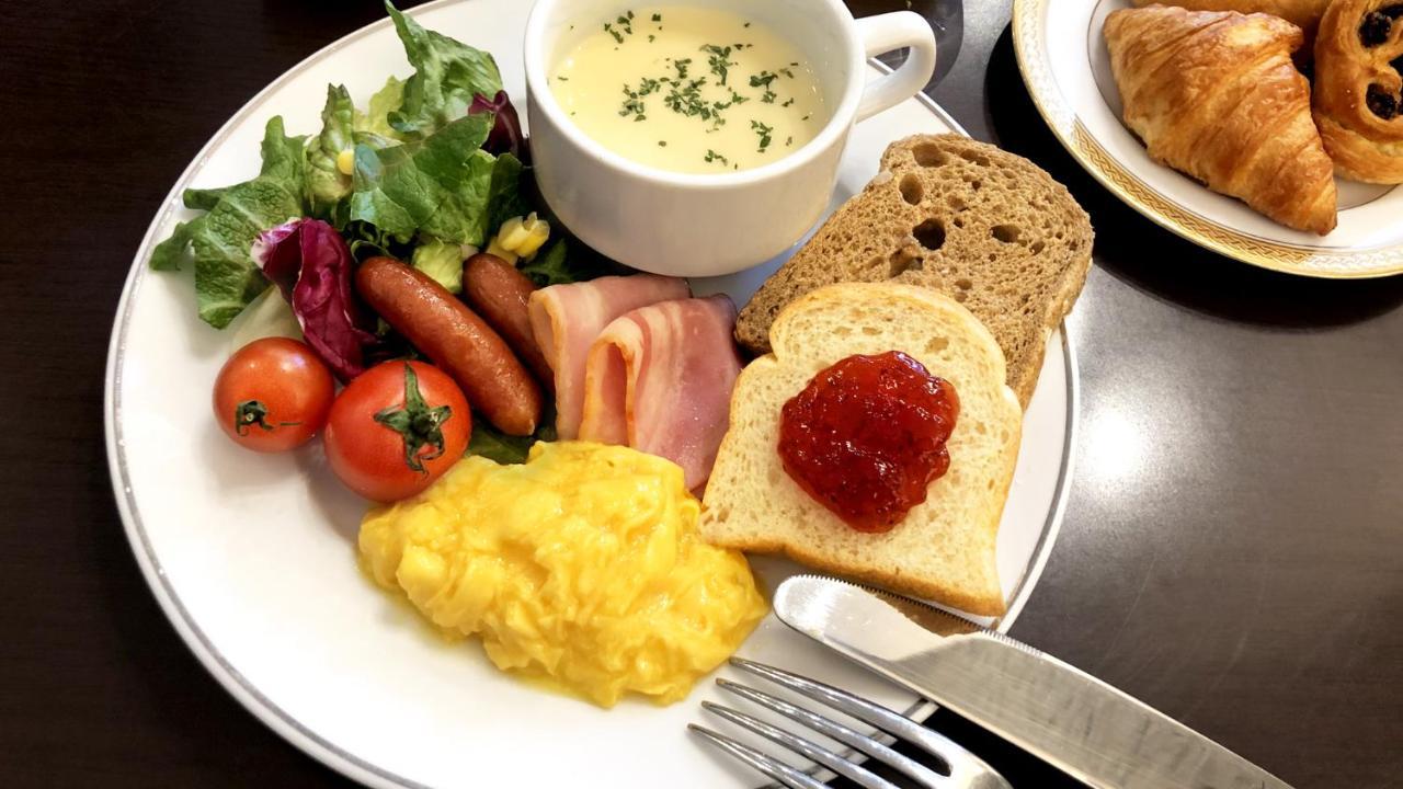 The B Hachioji Hotel Buitenkant foto