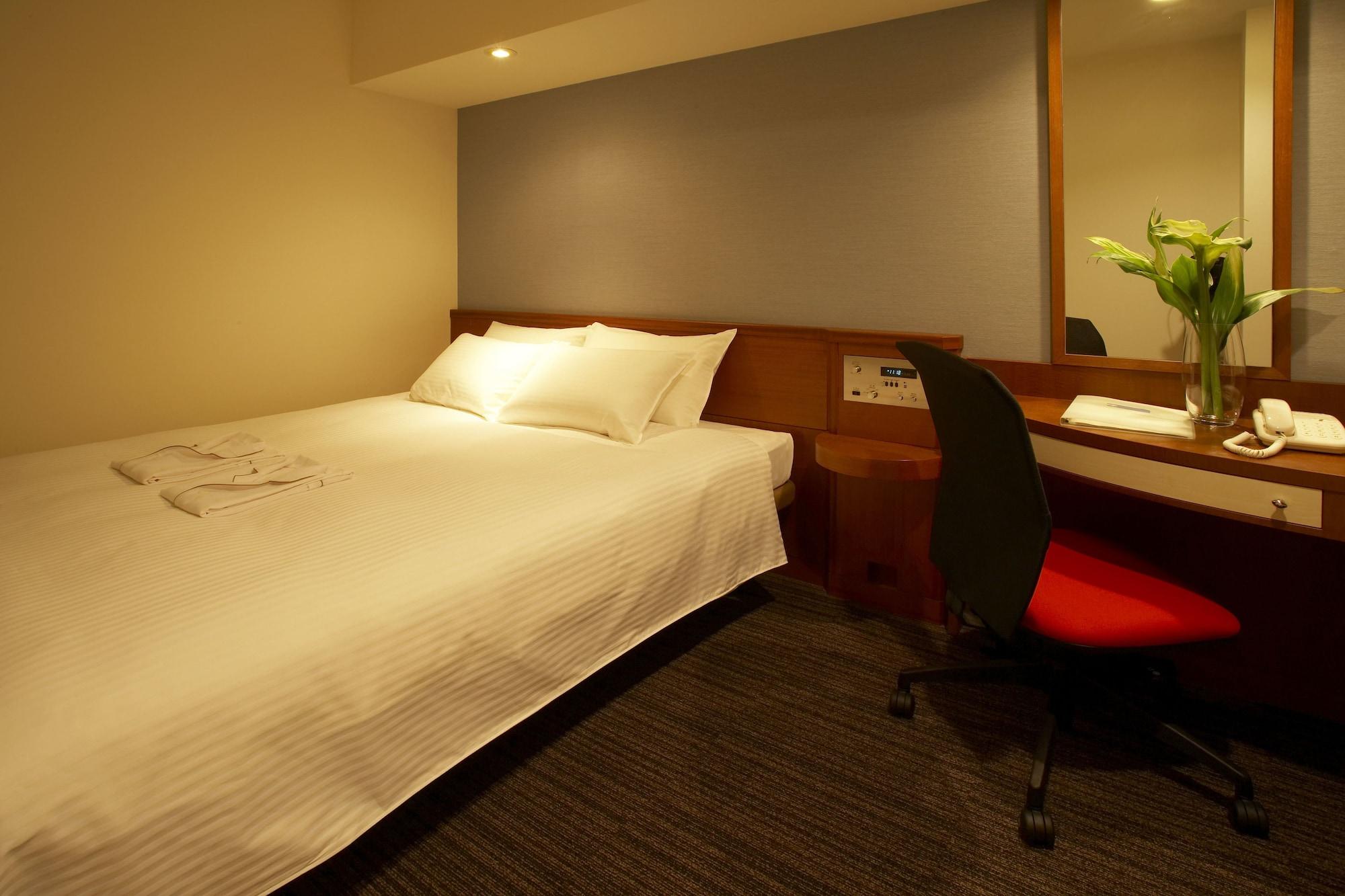 The B Hachioji Hotel Buitenkant foto