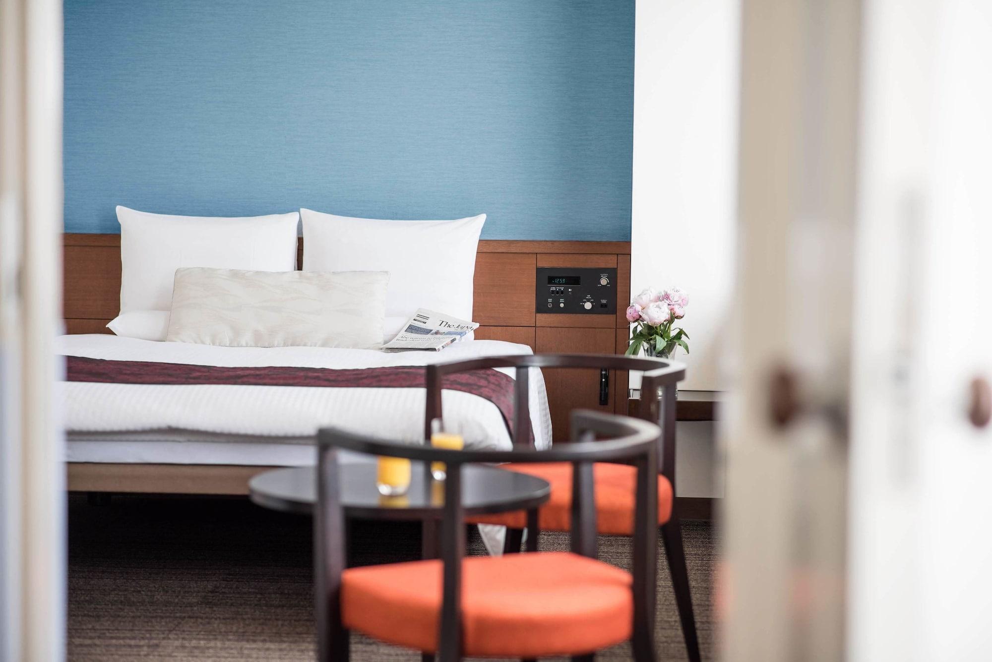 The B Hachioji Hotel Buitenkant foto