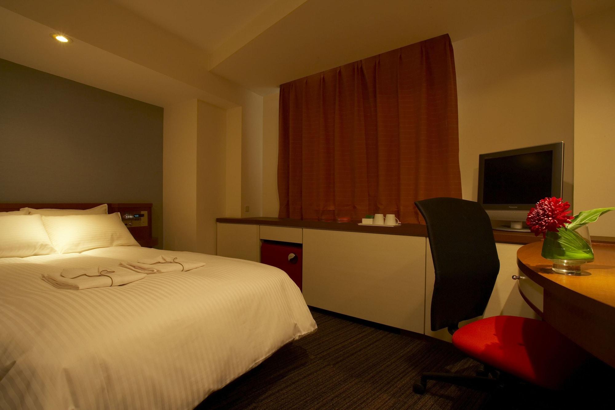 The B Hachioji Hotel Buitenkant foto