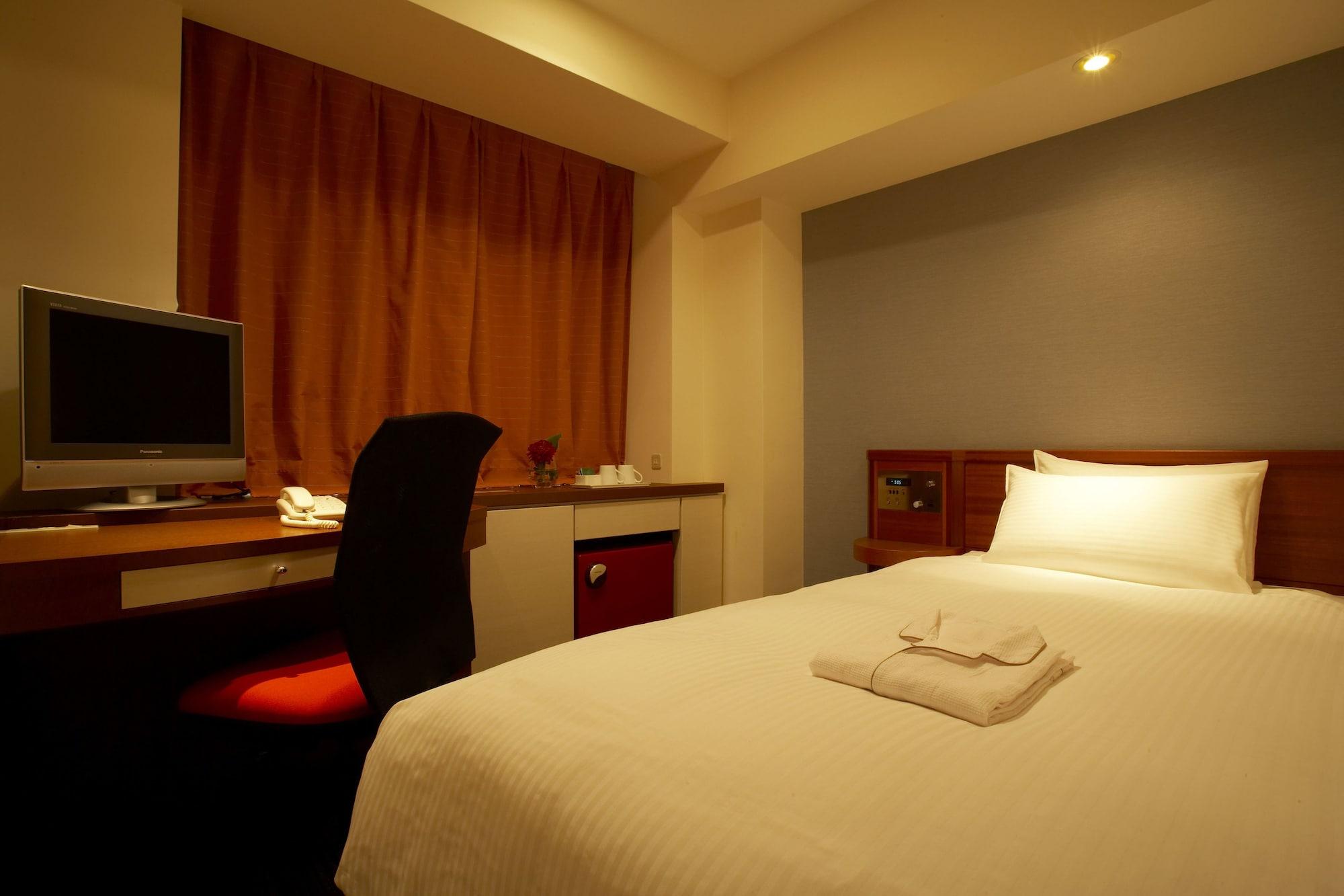 The B Hachioji Hotel Buitenkant foto