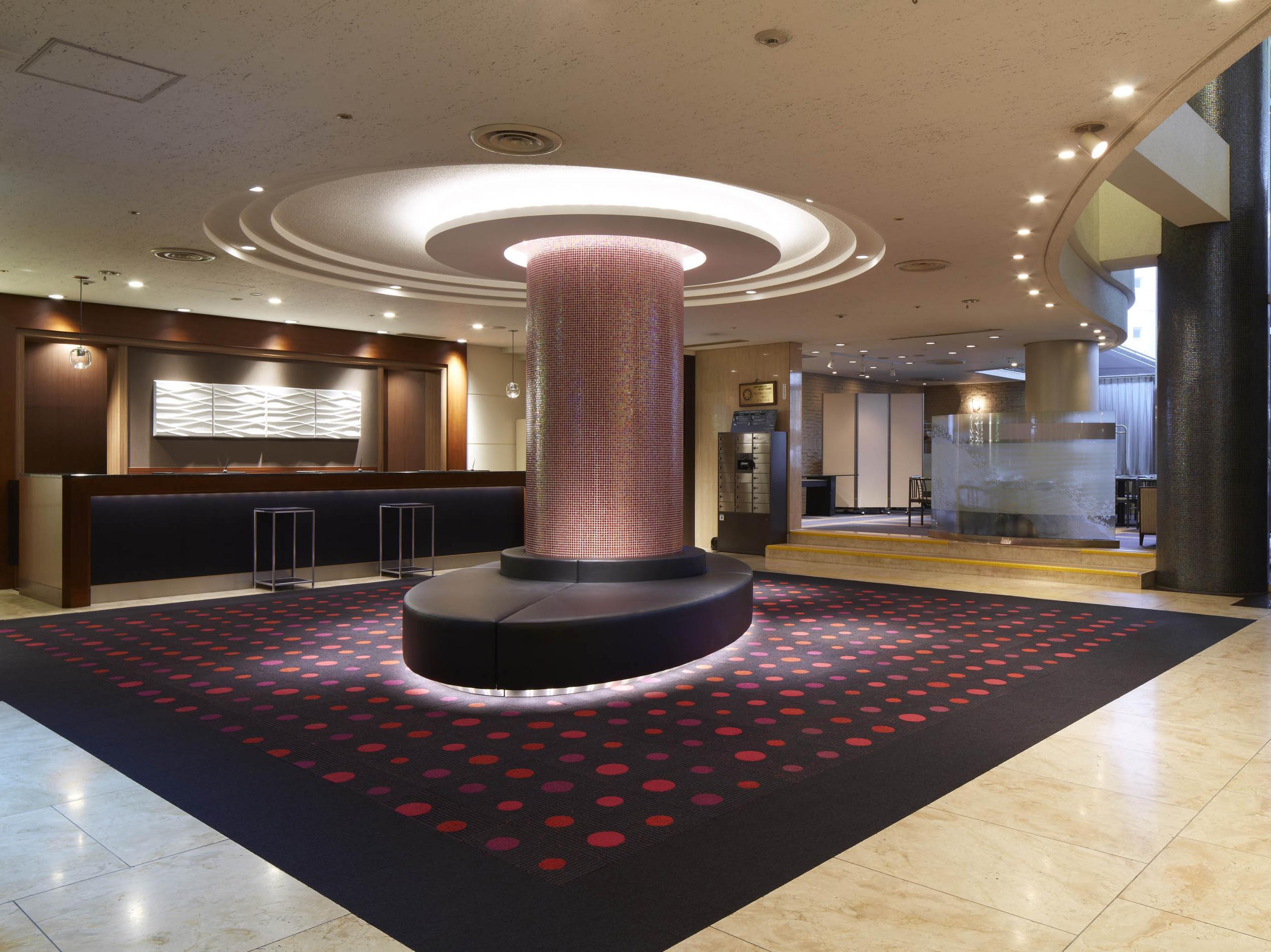 The B Hachioji Hotel Buitenkant foto