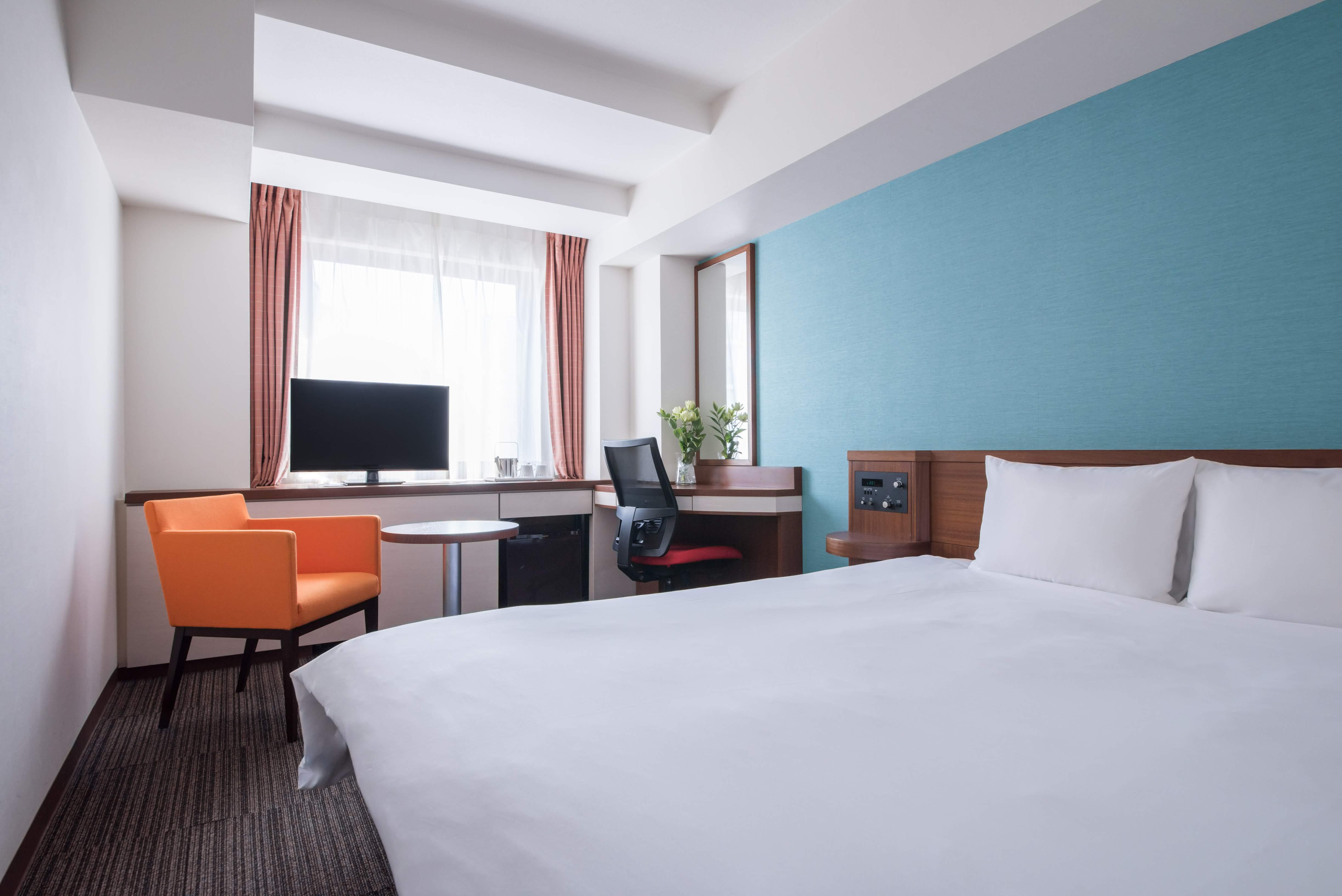 The B Hachioji Hotel Buitenkant foto