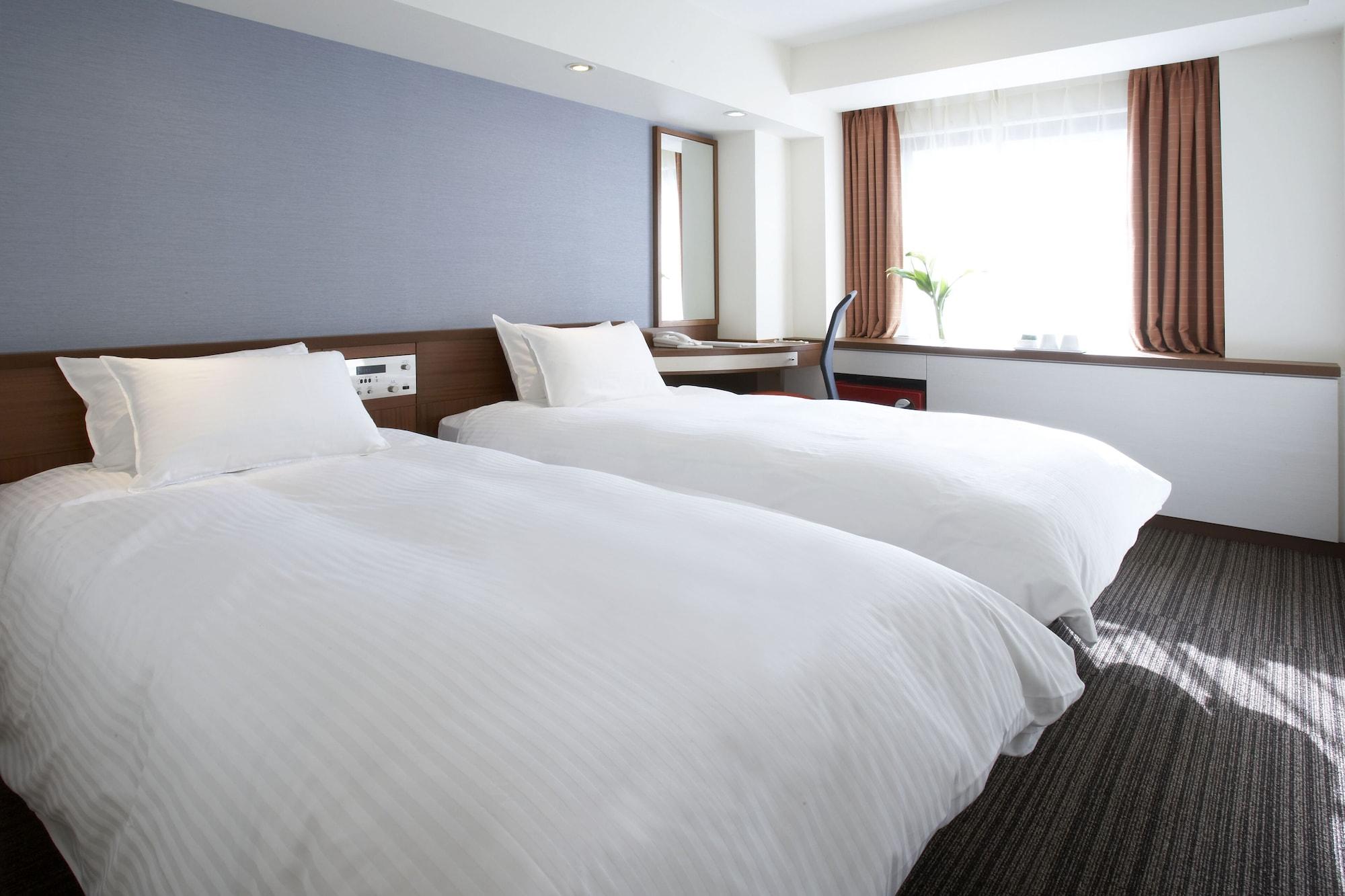 The B Hachioji Hotel Buitenkant foto