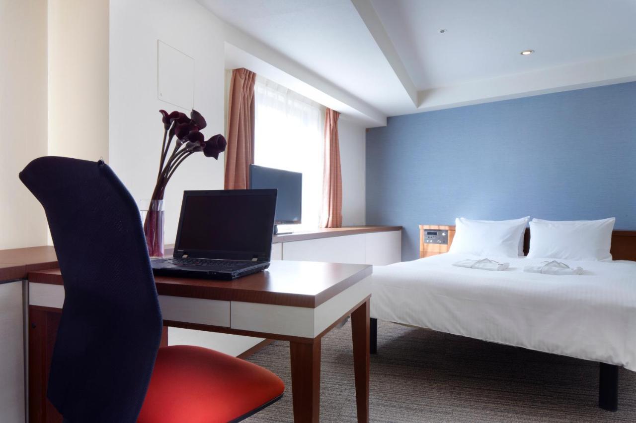 The B Hachioji Hotel Buitenkant foto