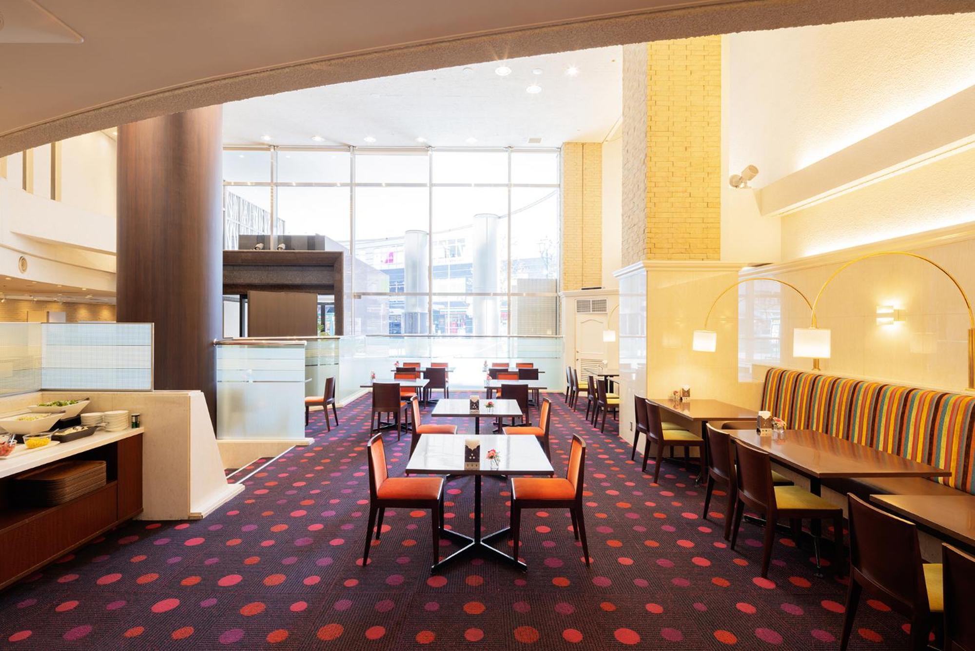 The B Hachioji Hotel Buitenkant foto