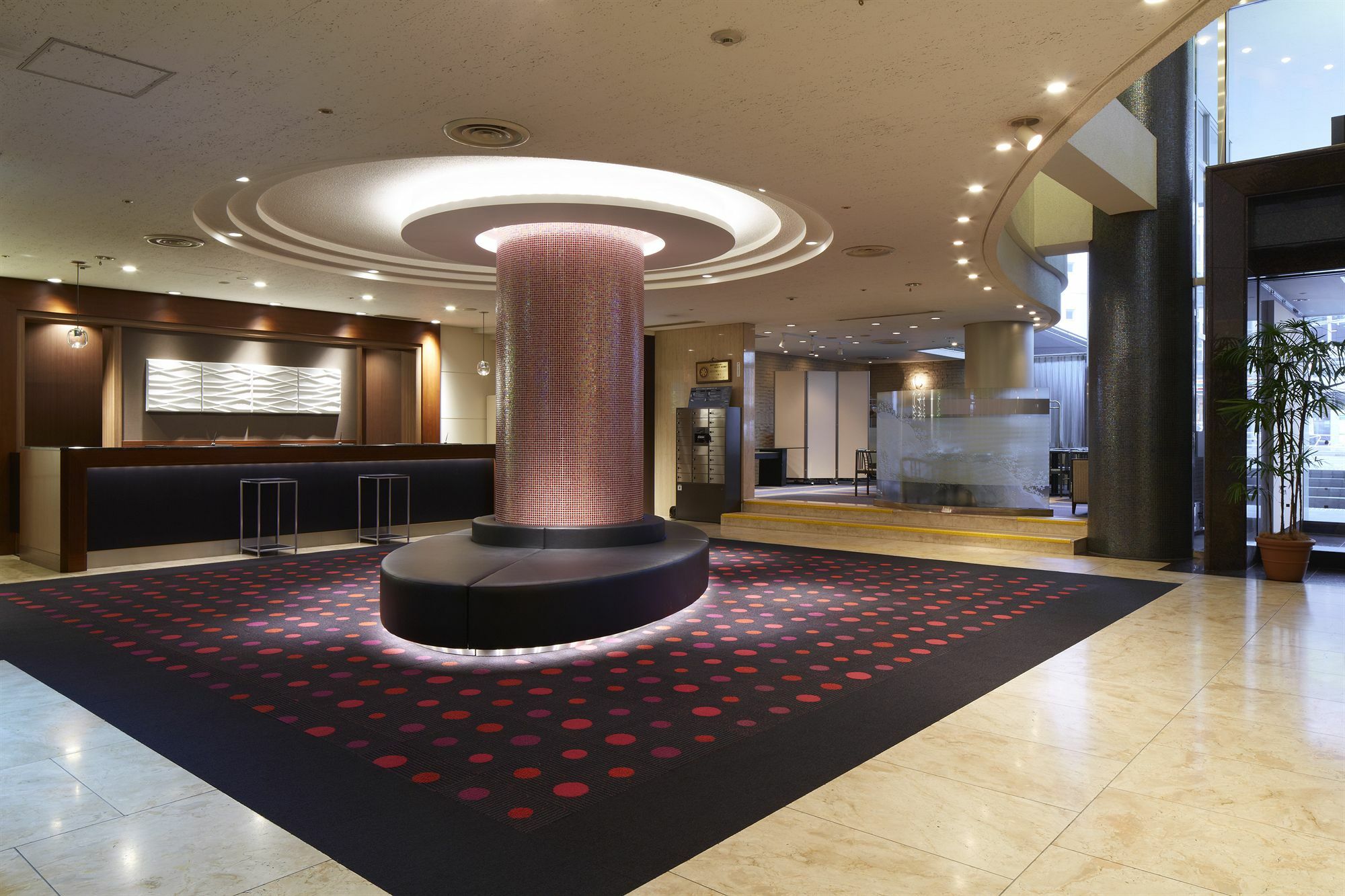 The B Hachioji Hotel Buitenkant foto