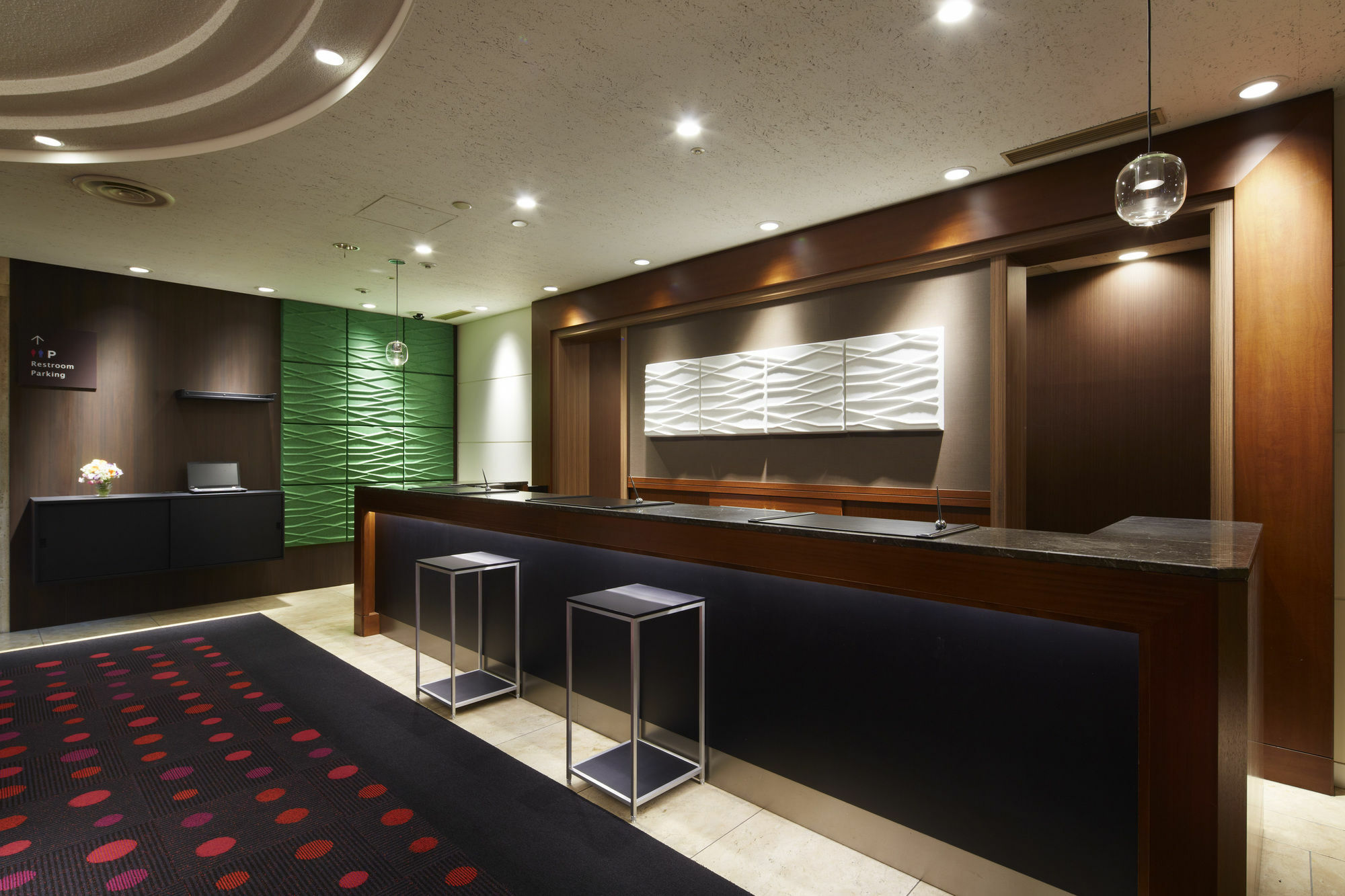 The B Hachioji Hotel Buitenkant foto