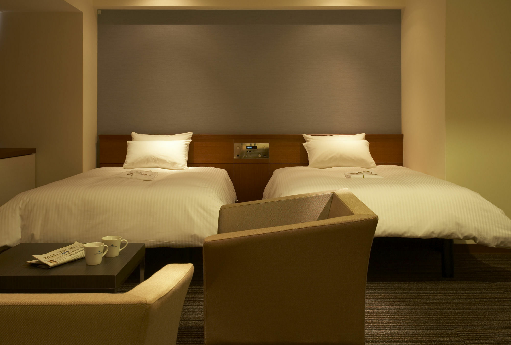 The B Hachioji Hotel Buitenkant foto